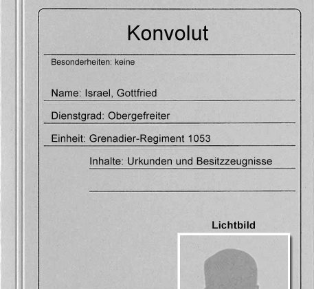 Israel, Gottfried