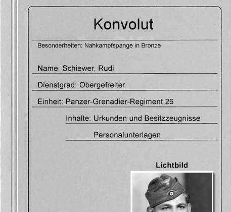 Schiewer, Rudi
