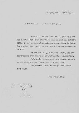 Konvolut HE 1
