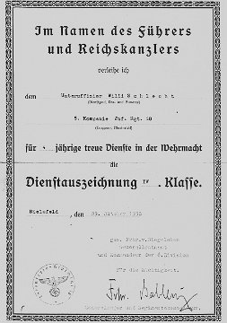 Konvolut HE 1