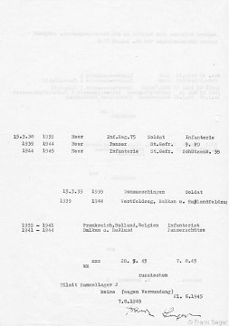 Konvolut HE 2