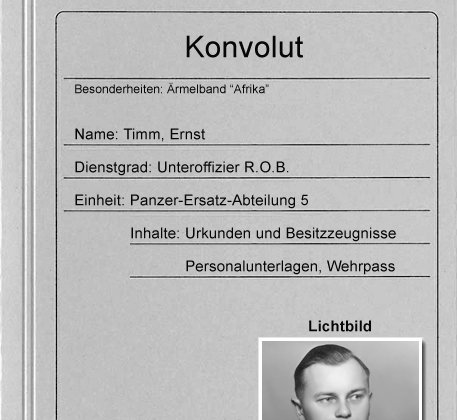 Timm, Ernst