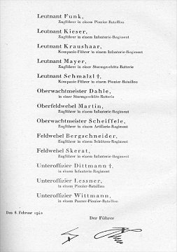 Ehrenblatt HE 2
