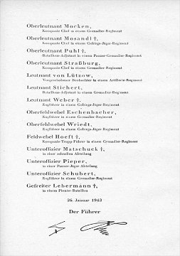 Ehrenblatt HE 2