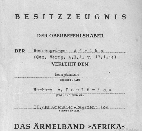 Ärmelbänder