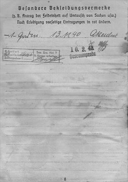 Soldbuch HE 10